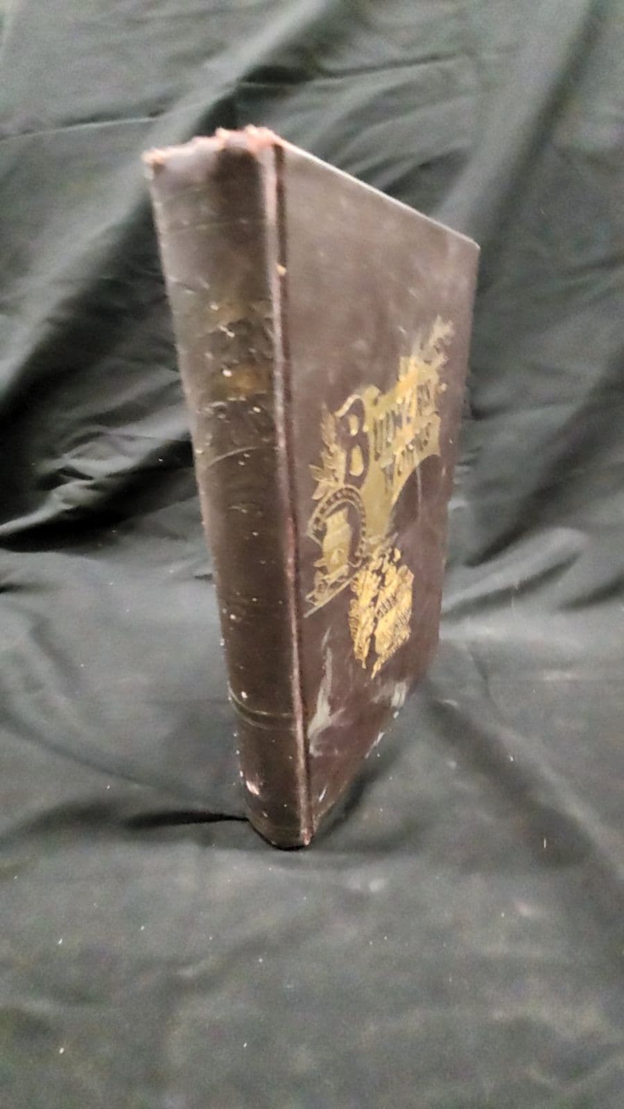 Bulwer's Works by Edward Bulwer Lytton - front cover