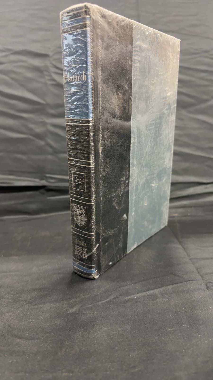 Plutarch - front cover