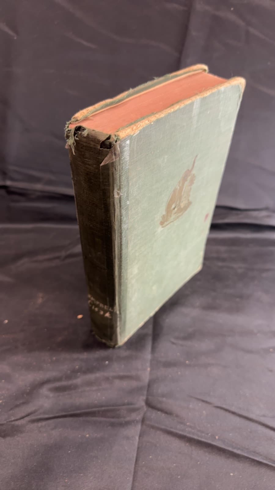 The Keepers of Elephant Valley by Reginald Campbell - front cover