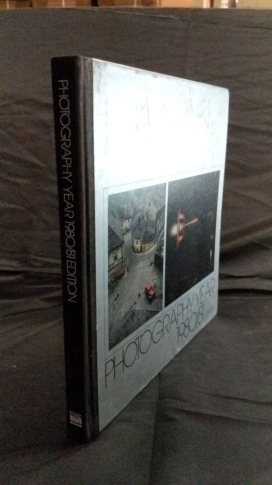Photography Year 1980/81 Edition by By the Editors of Time-Life Books - front cover