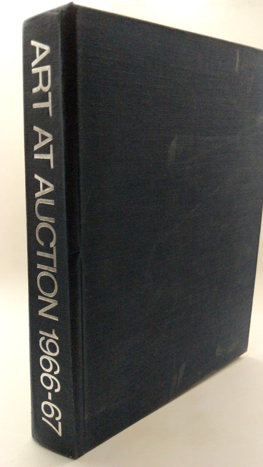 Art at Auction 1966-67 by Philip Wilson - front cover