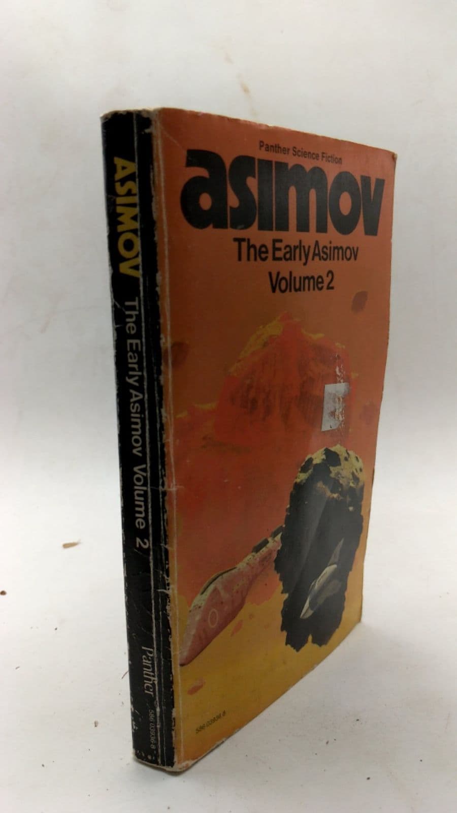 The Early Asimov Volume 2 by Isaac Asimov - front cover