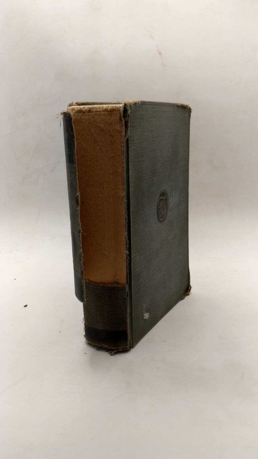 The Adventures of Tom Sawyer by Mark Twain - front cover
