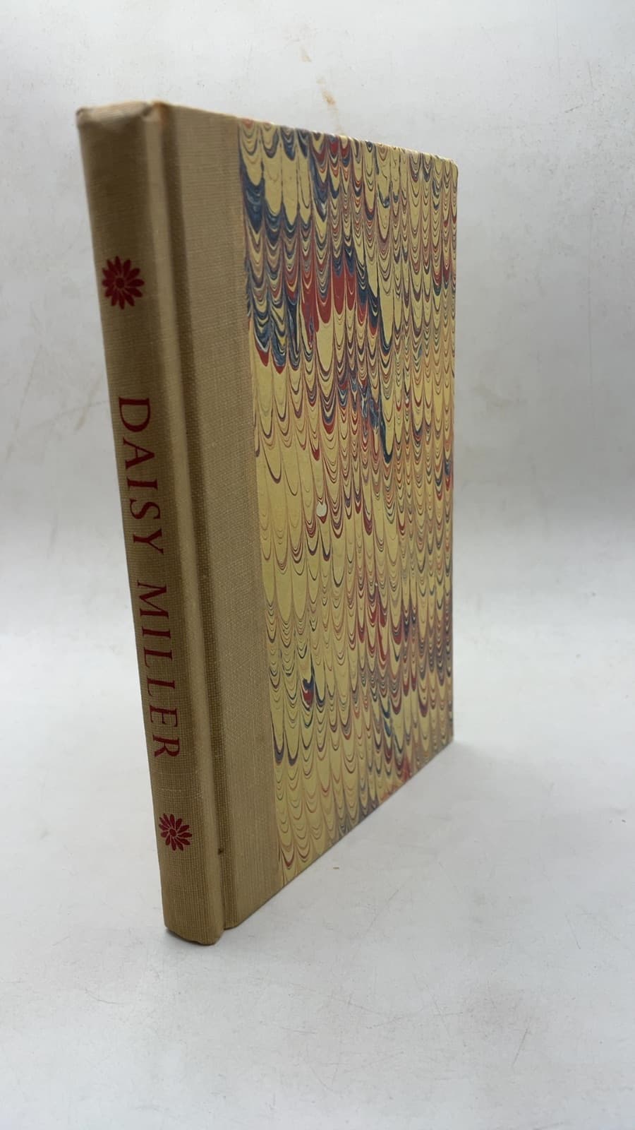 Daisy Miller by Henry James - front cover