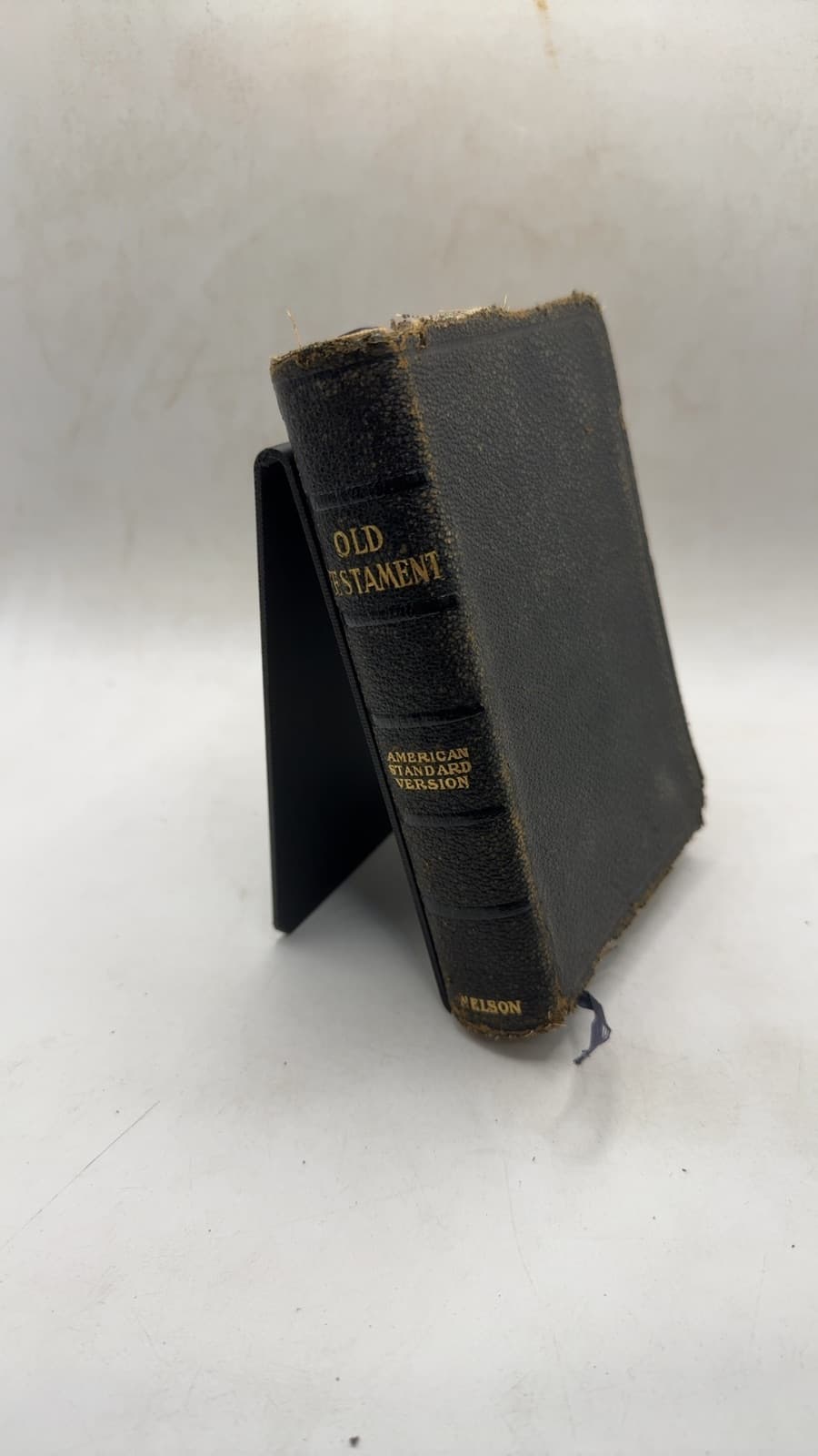 The Holy Bible 1901 Revised by American Revision Committee - front cover