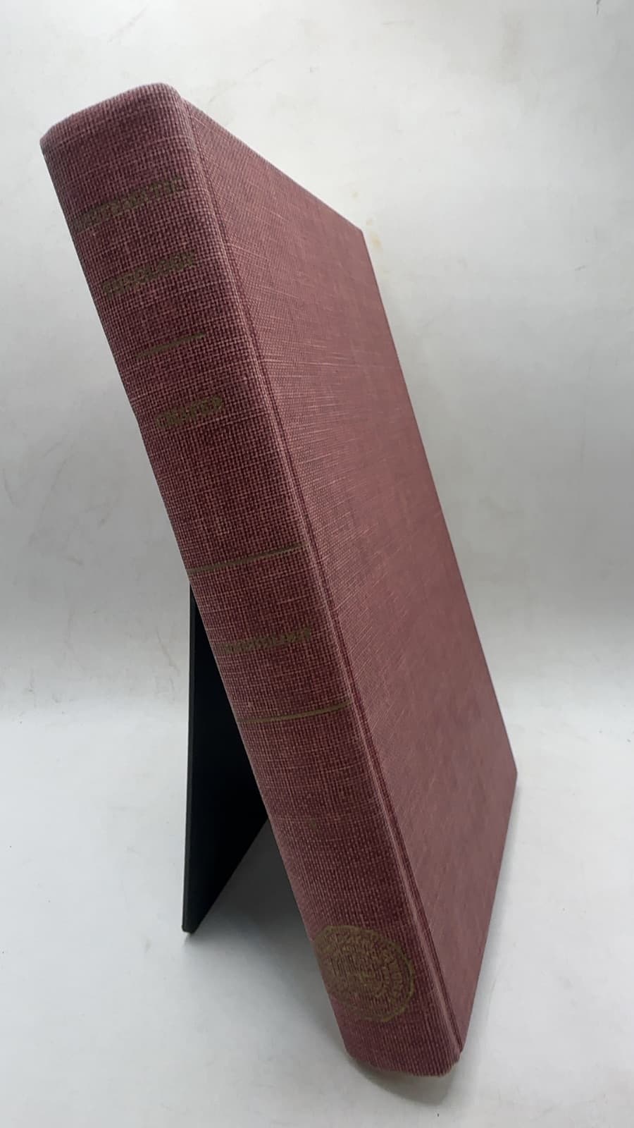 Systematic Theology Volume V Christology by Lewis Sperry Chafer - front cover