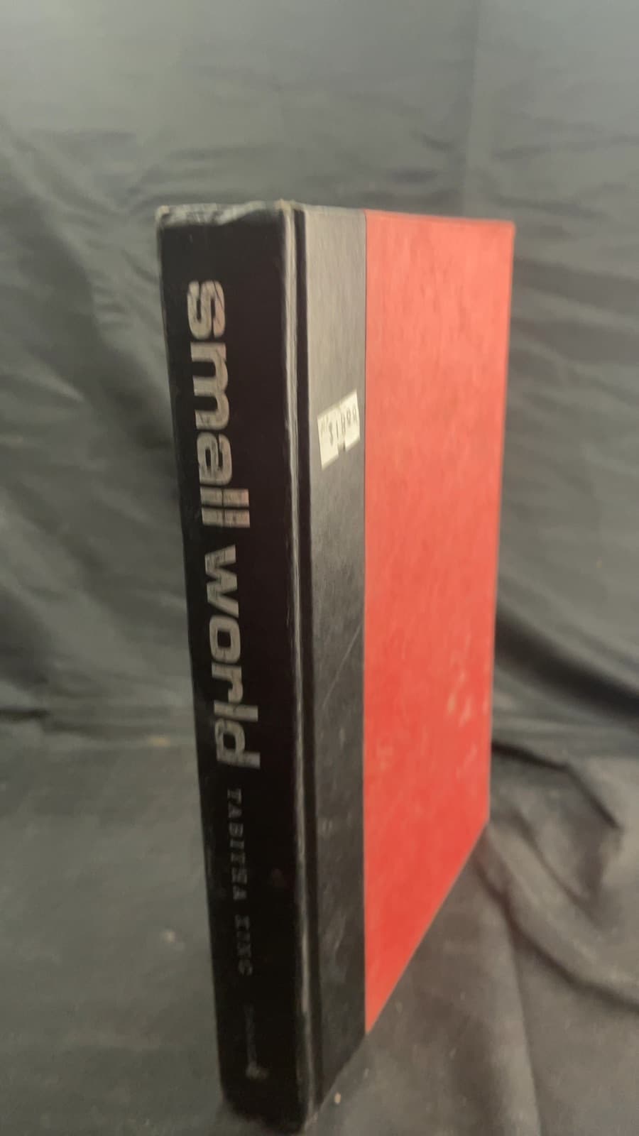 small world by Tabitha King - front cover