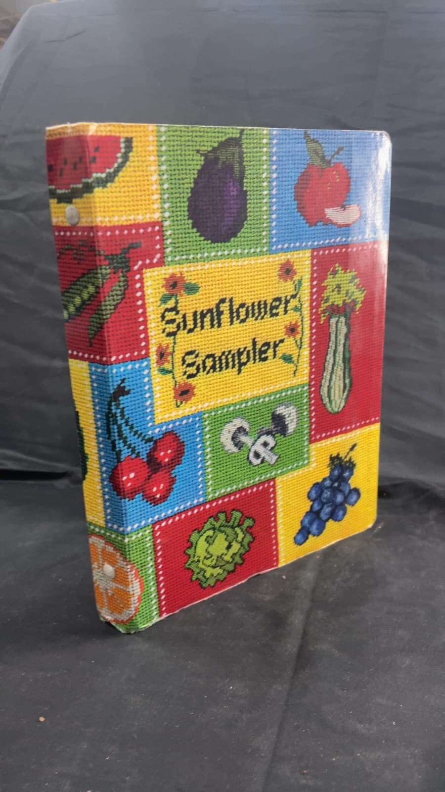 Sunflower Sampler by Junior League of Wichita, Inc. - front cover