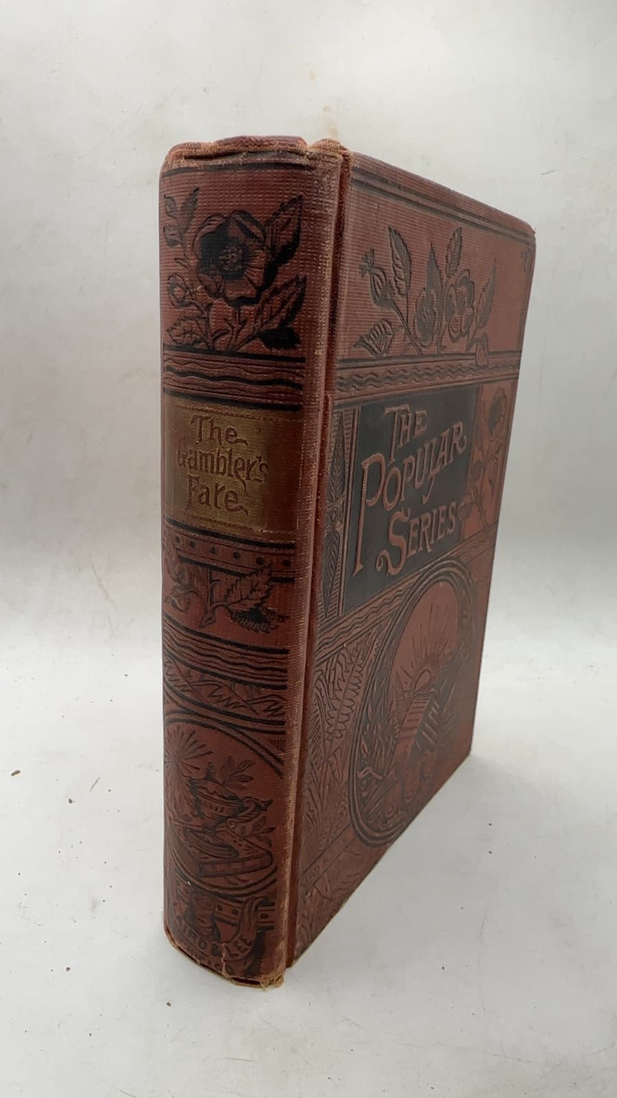 Marked for Life by A F Pinkerton - front cover