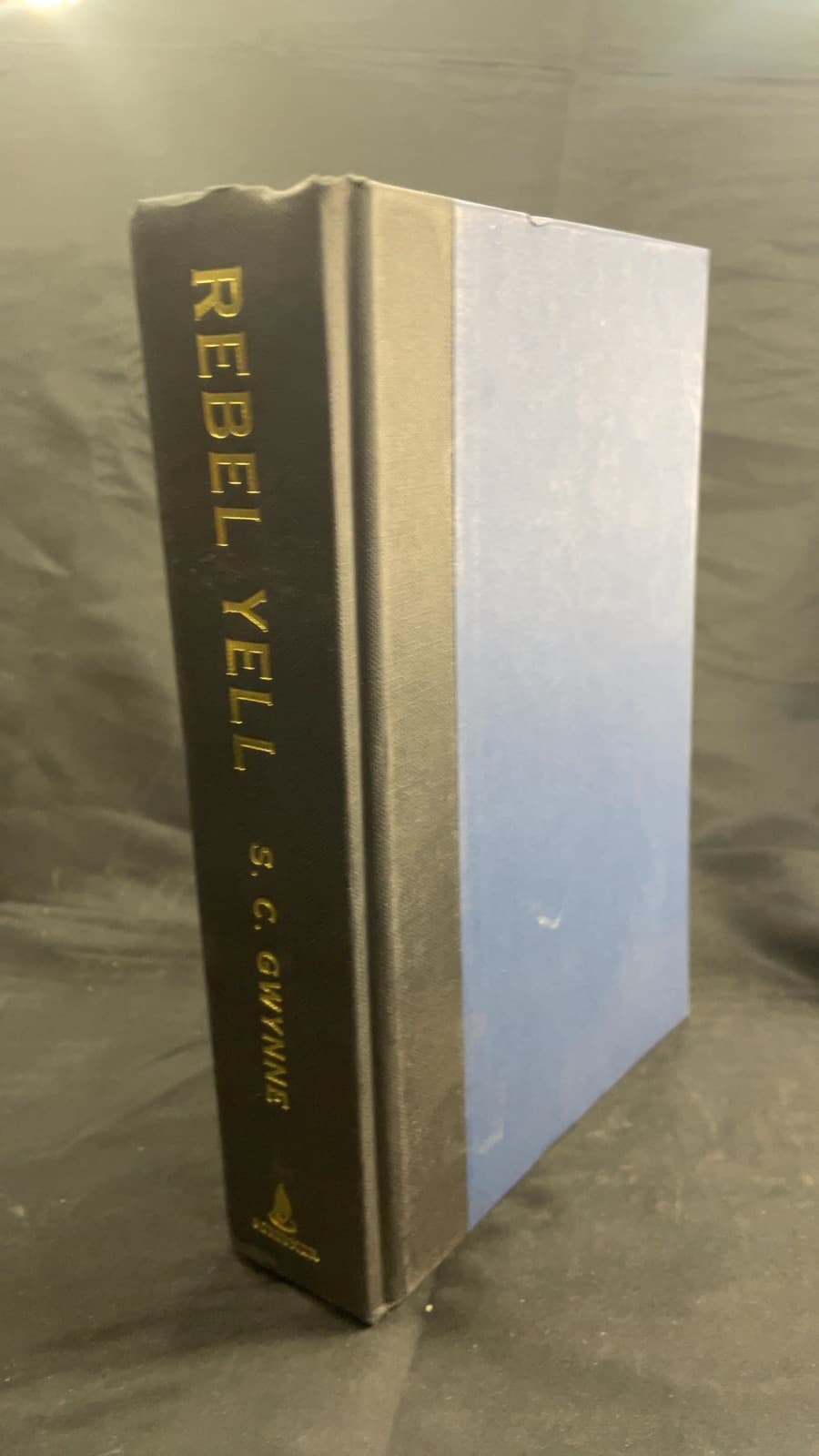 Rebel Yell: The Violence, Passion, and Redemption of Stonewall Jackson by S. C. Gwynne - front cover