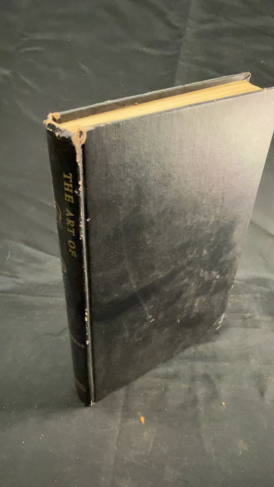 The Art of Tray Painting by Maria D. Murray - front cover