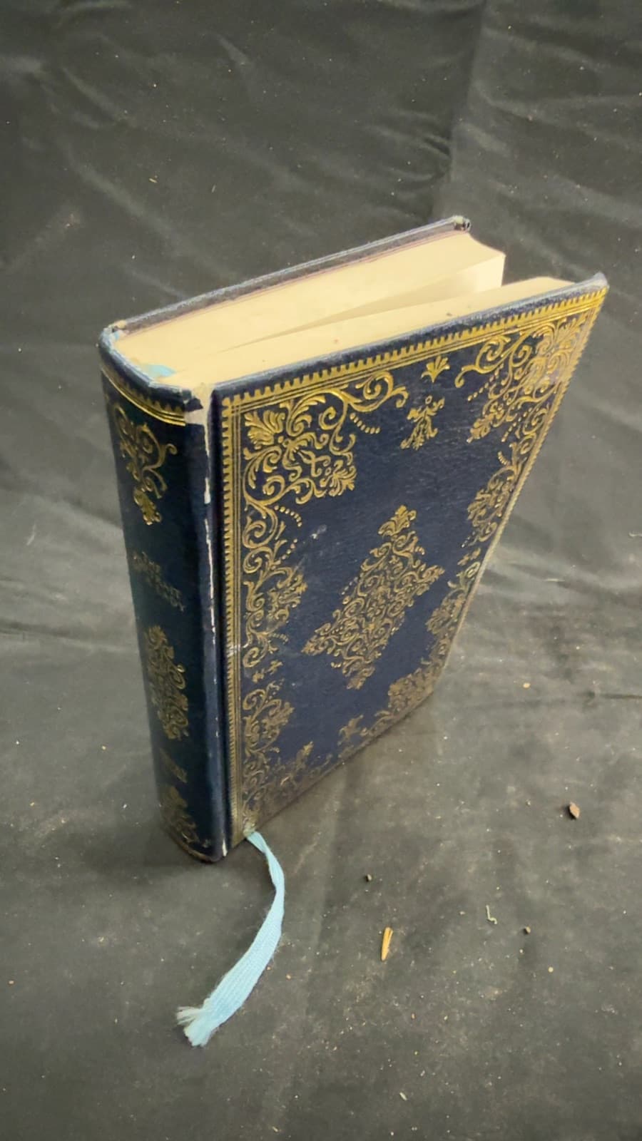 The Portrait of a Lady by Henry James - front cover