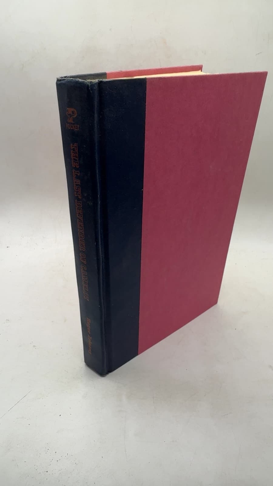THE Last Defender OF Camelot by Roger Zelazny - front cover