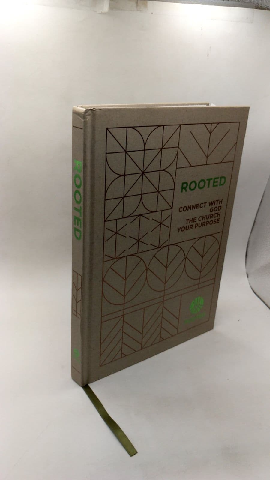 Rooted - front cover