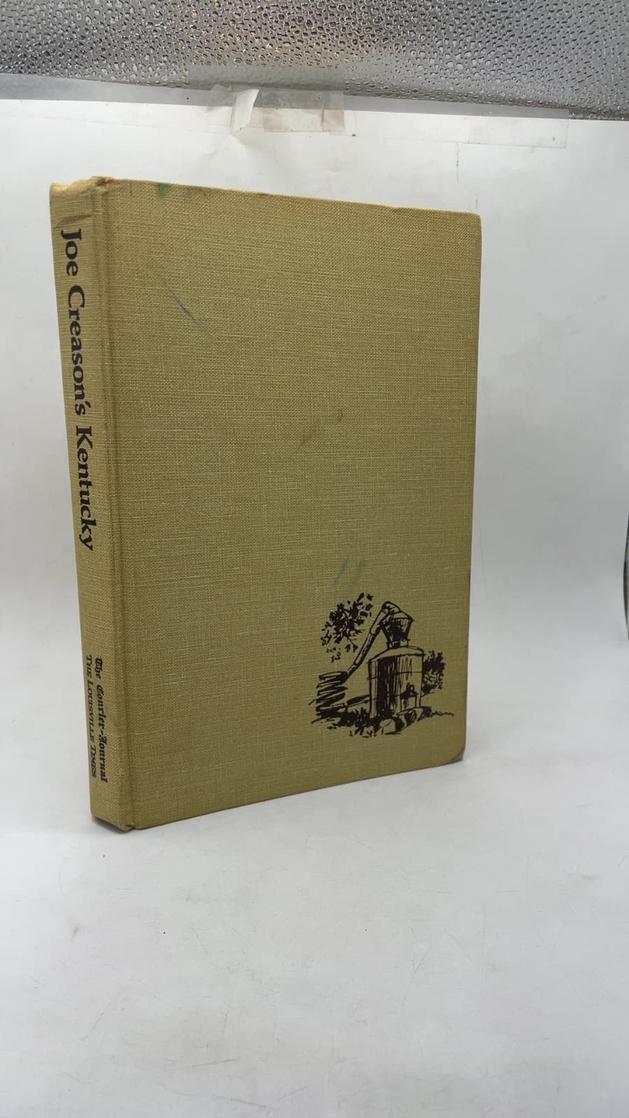 Joe Creason's Kentucky by Joe Creason - front cover