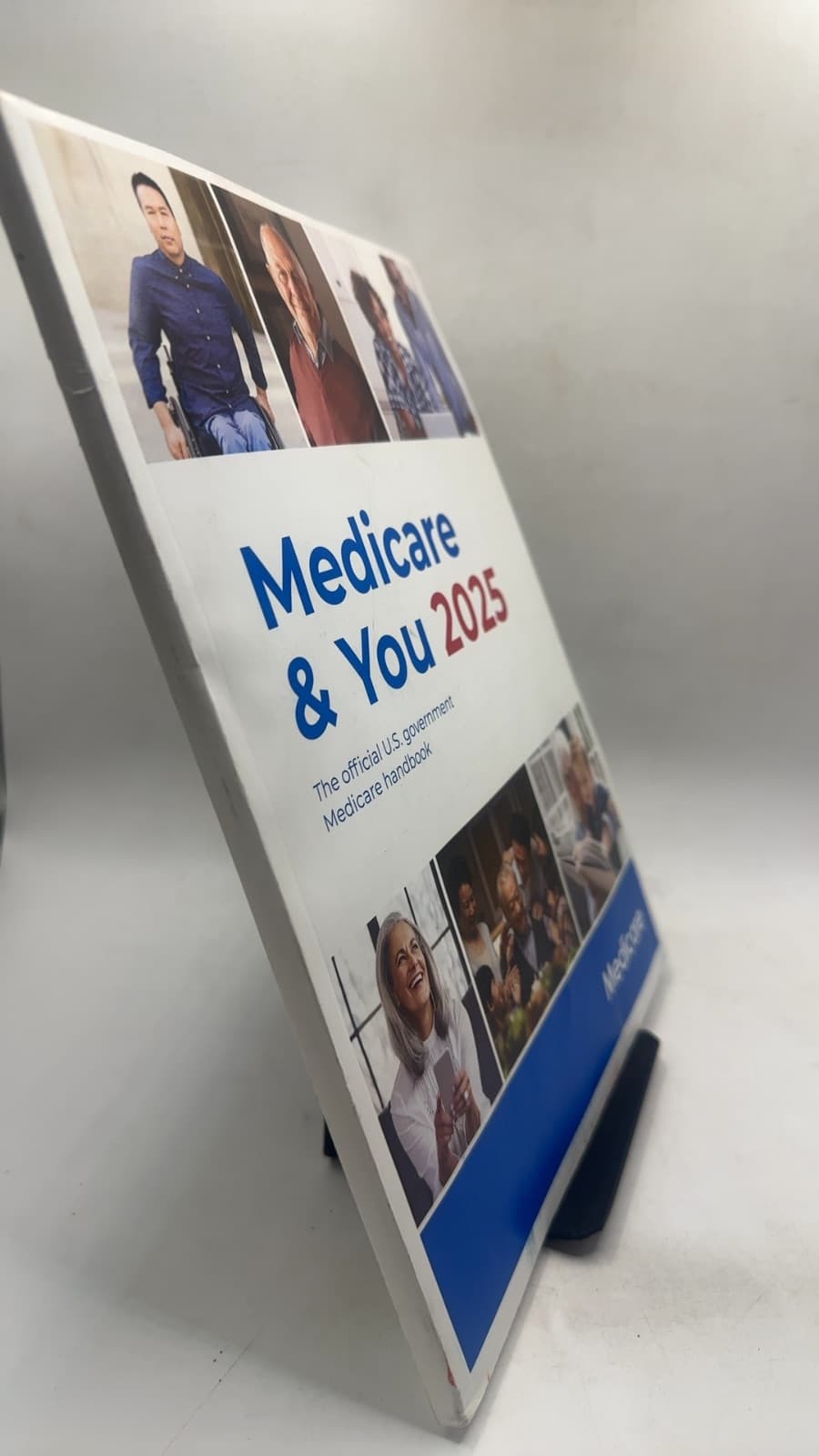 Medicare & You 2025 - front cover