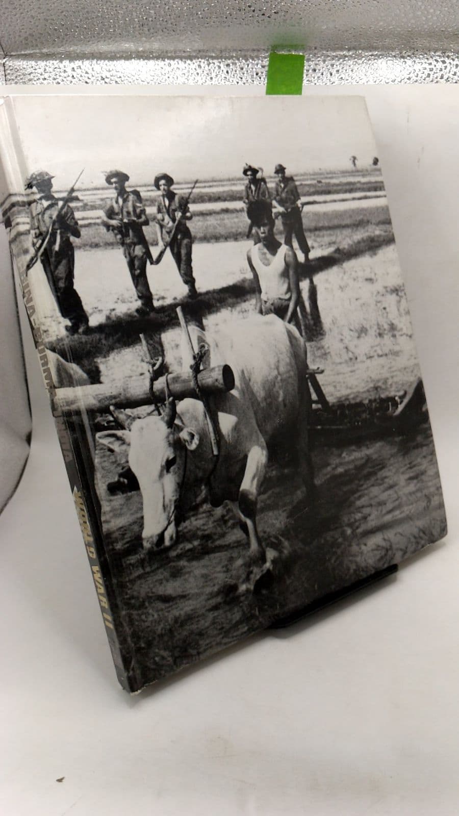 China-Burma-India by Don Moser and the Editors of Time-Life Books - front cover
