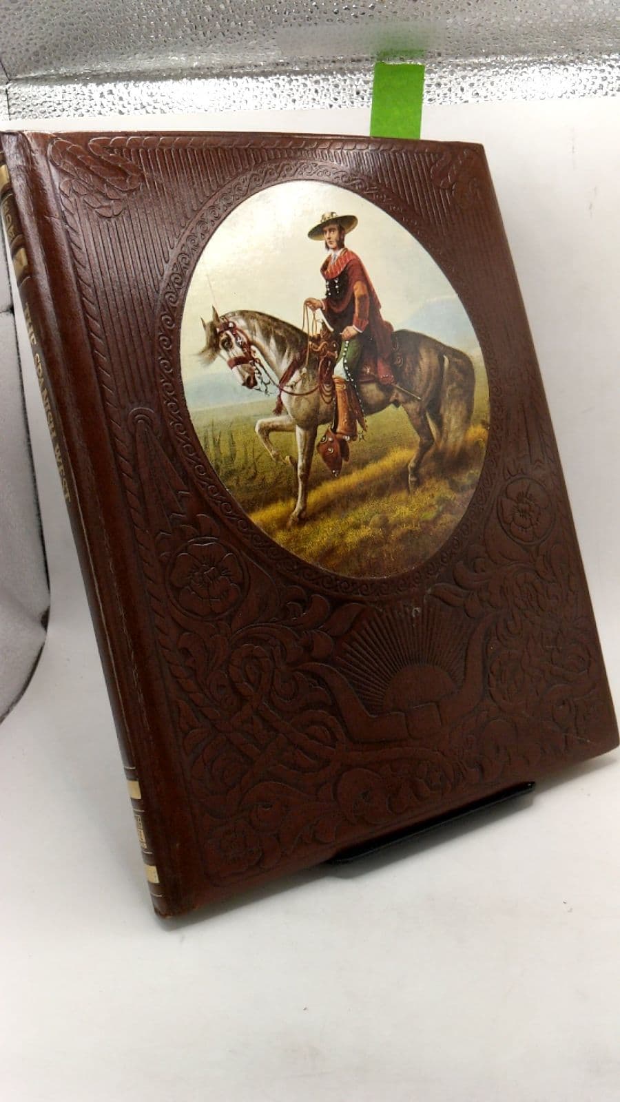 The Spanish West by By the Editors of Time-Life Books - front cover
