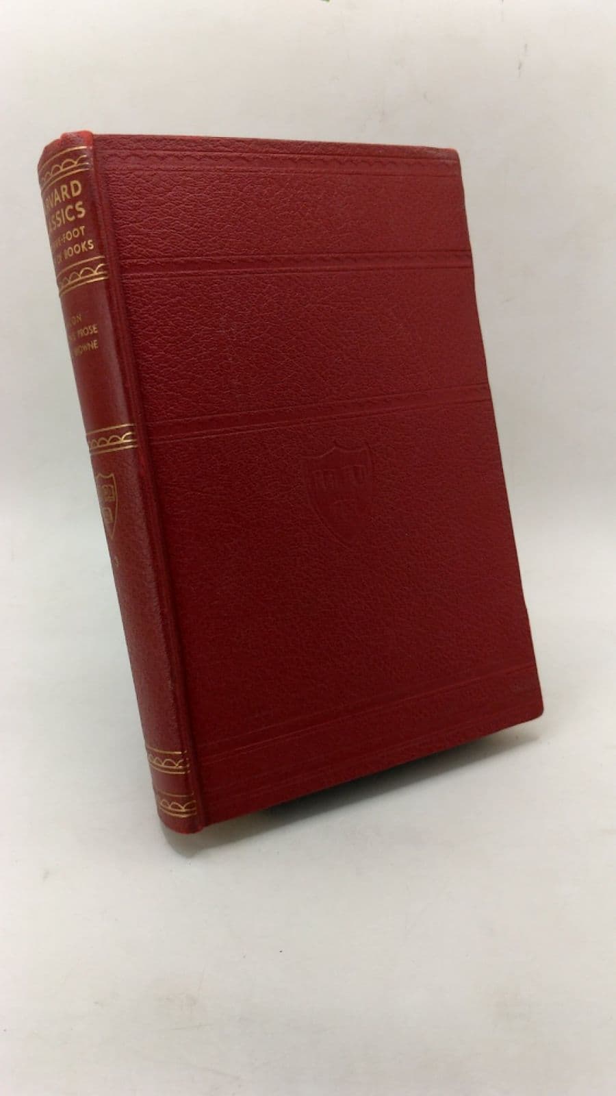 Essays, Civil and Moral and The New Atlantis by Francis Bacon, John Milton, Sir Thomas Browne - front cover