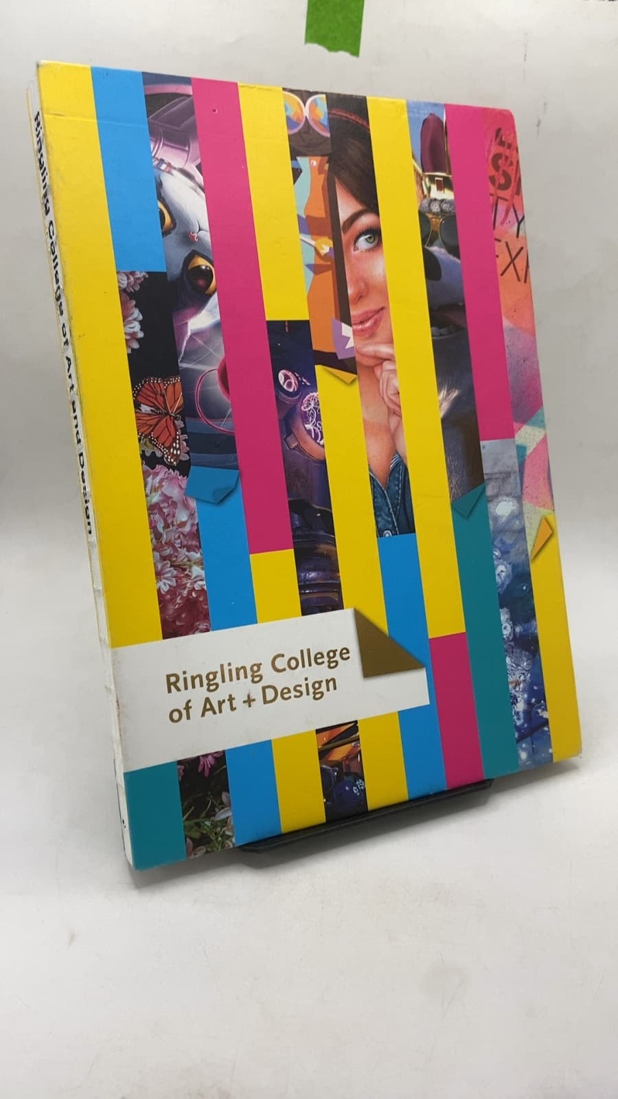 Ringling College of Art + Design - front cover