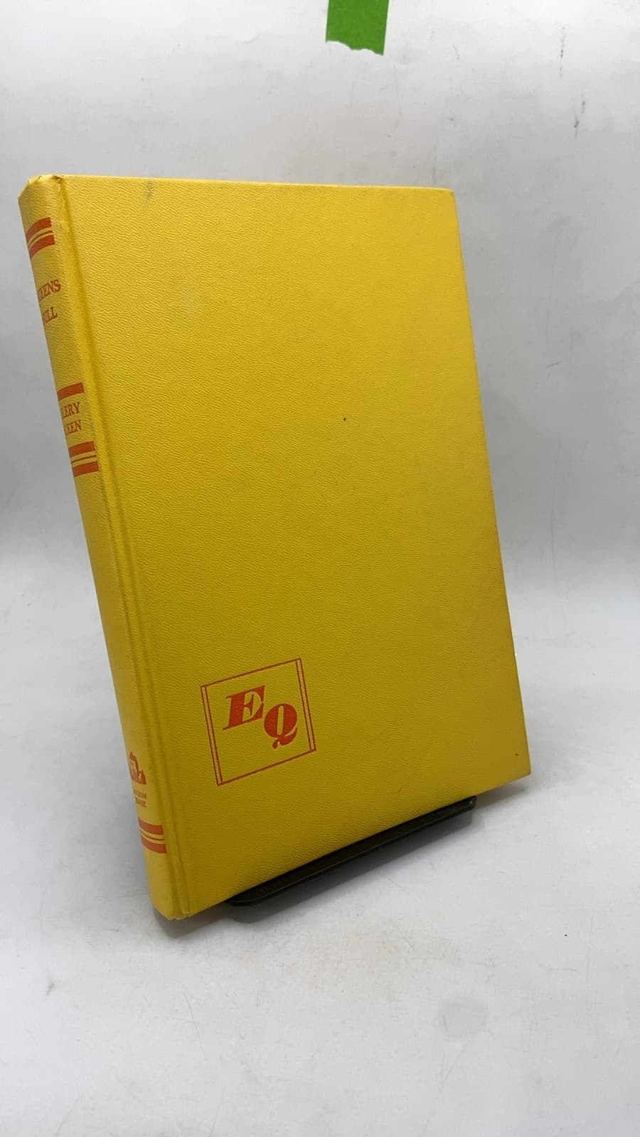 Queens Full: 3 Novelets and A Pair of Short Shorts by Ellery Queen - front cover