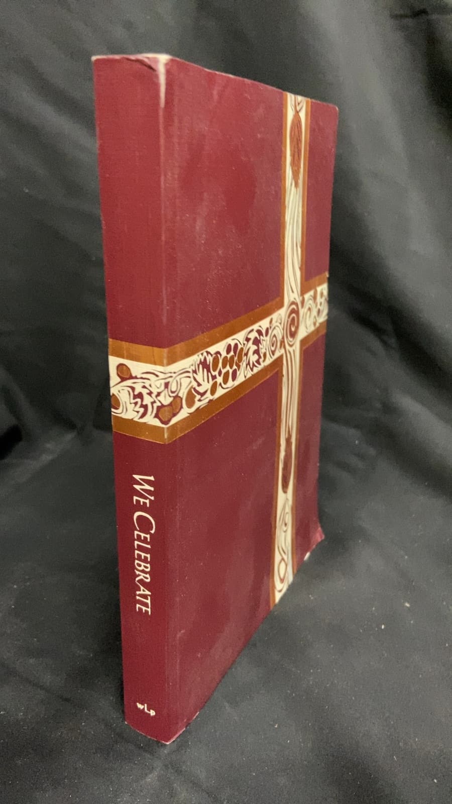 We Celebrate Worship Resource Hymnal - front cover