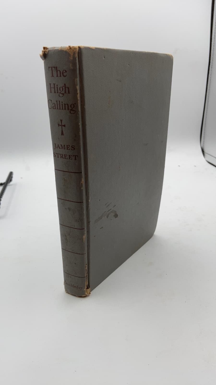 The High Calling by James Street - front cover