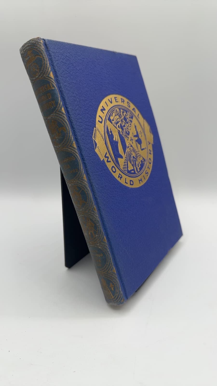 Universal World History - front cover