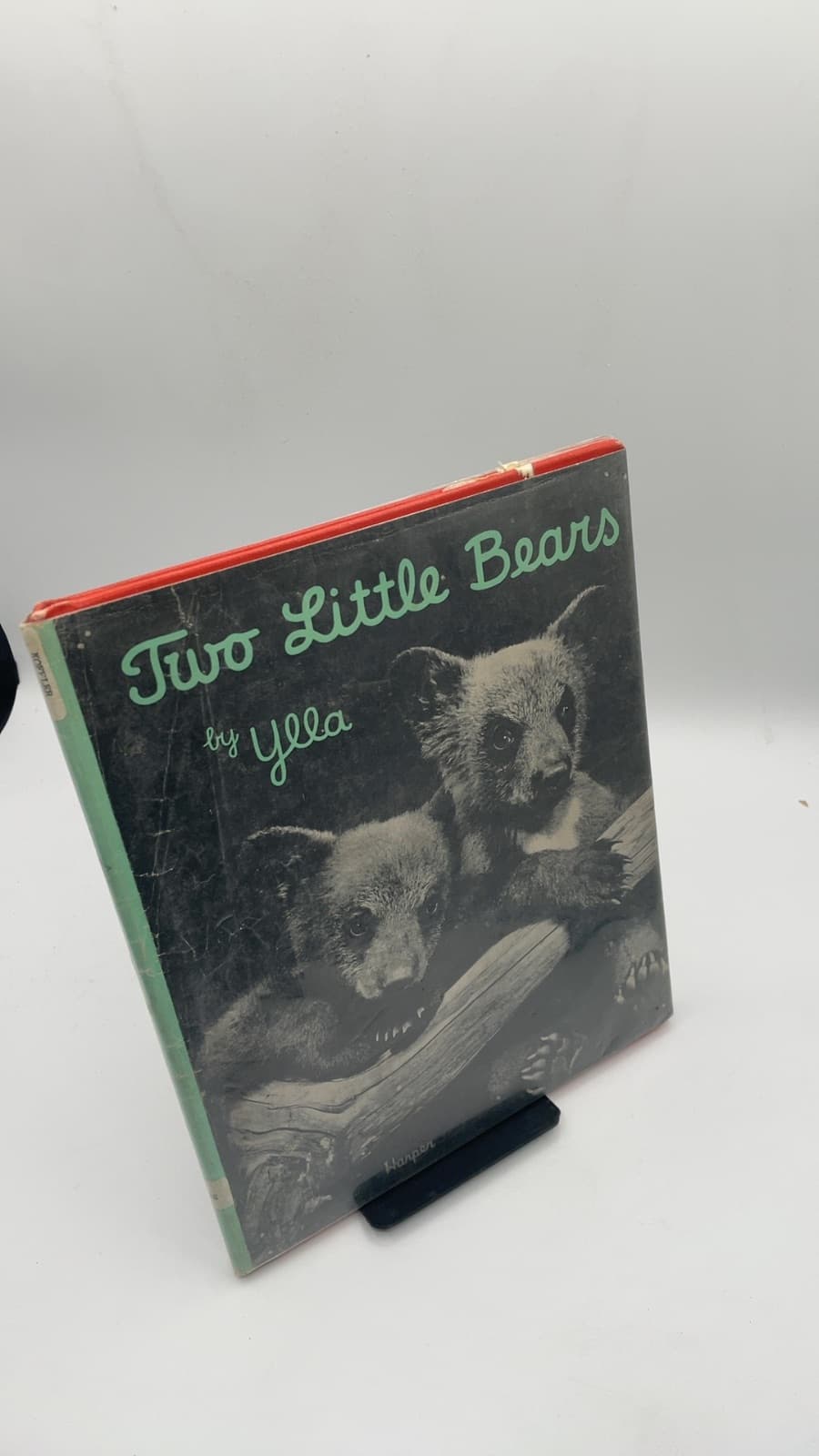 Two Little Bears by Ylla - front cover