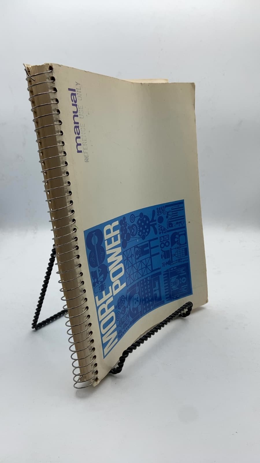Manual for More Power by Helen M. Robinson, Marion Monroe, A. Sterl Artley, Charlotte S. Huck, William T. Jenkins, Elizabeth A. Brandon, Samuel Weintraub - front cover
