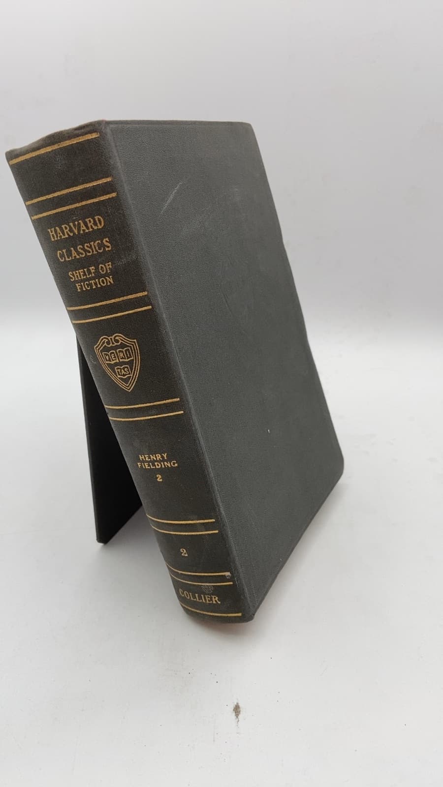 The History of Tom Jones A Foundling by Henry Fielding - front cover