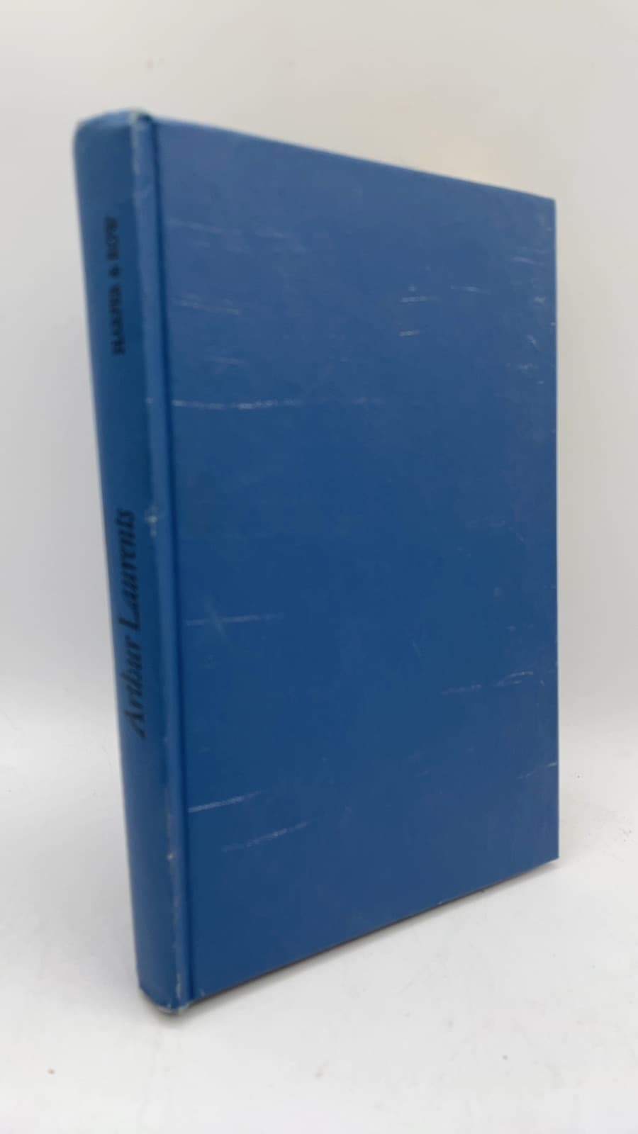 WAY WE Were by Arthur Laurents - front cover