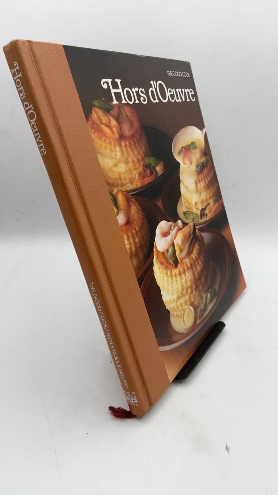 Hors d'Oeuvre by The Editors of Time-Life Books - front cover