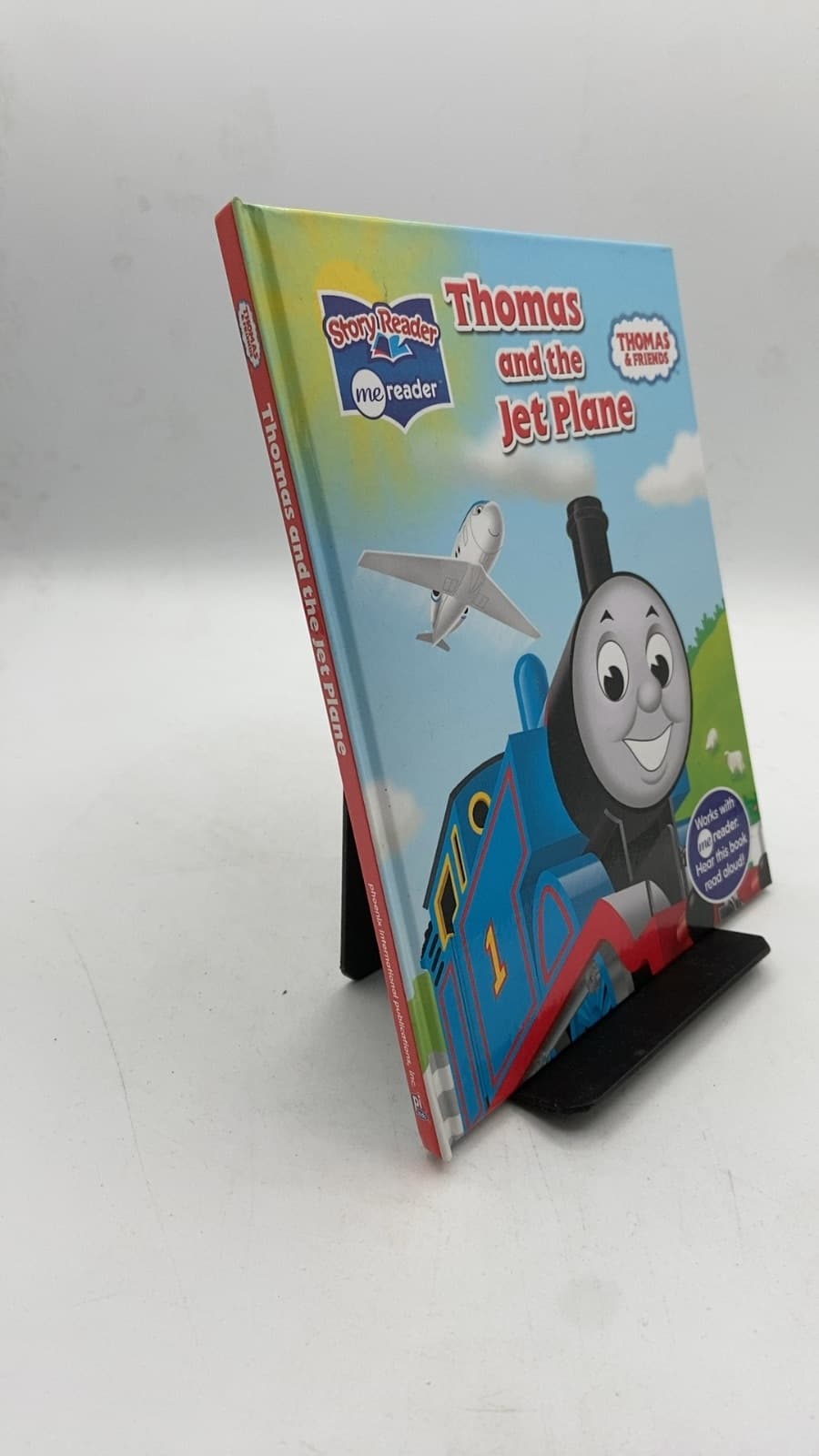 Thomas and the Jet Plane - front cover