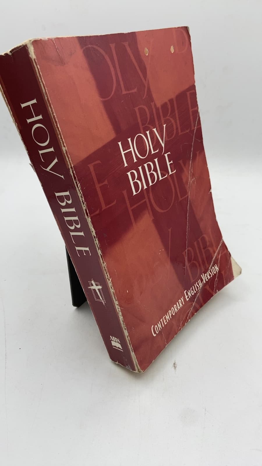 Holy Bible - front cover