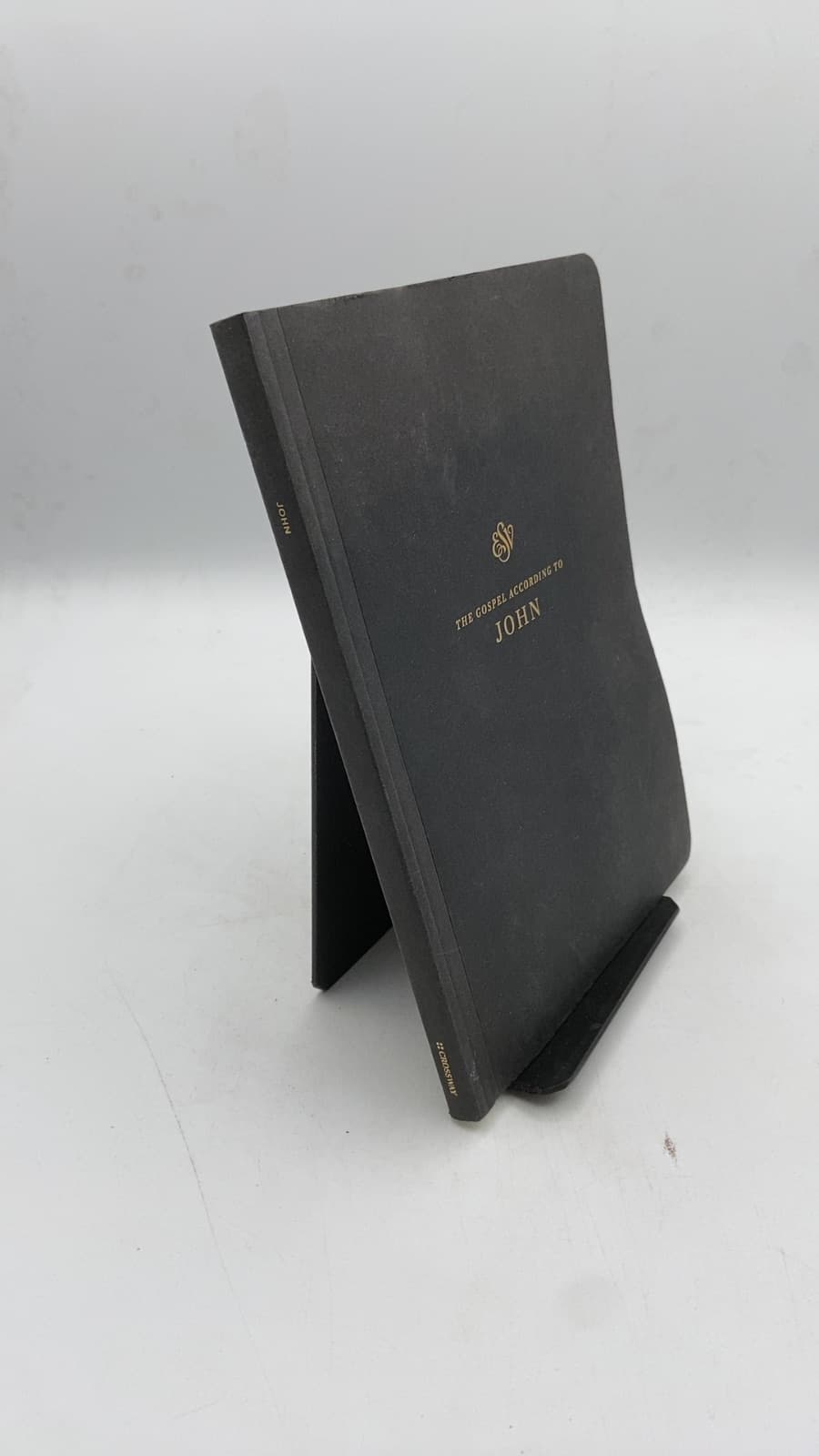 The Gospel According to John - front cover