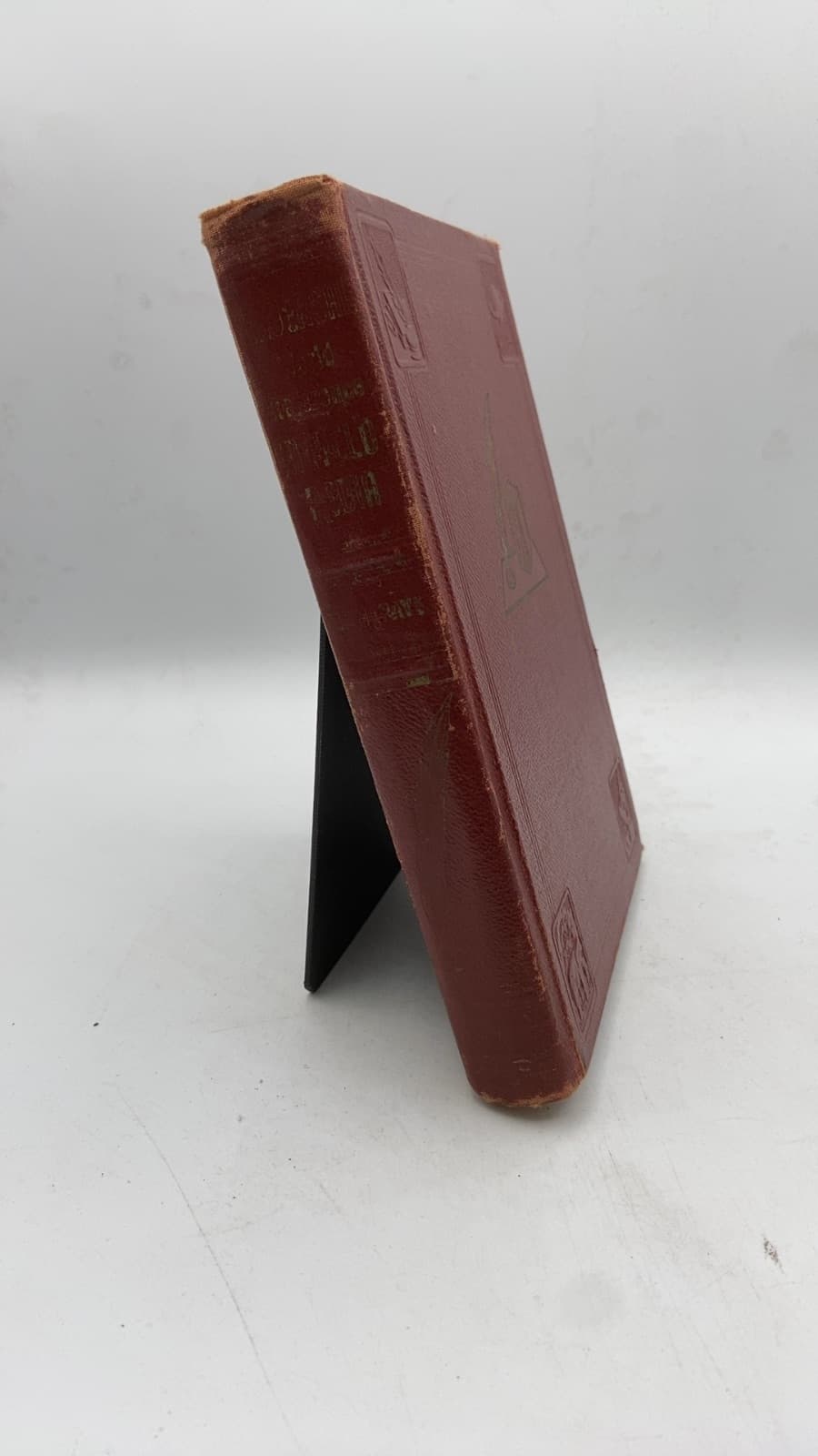 The Universal World Reference Encyclopedia - front cover