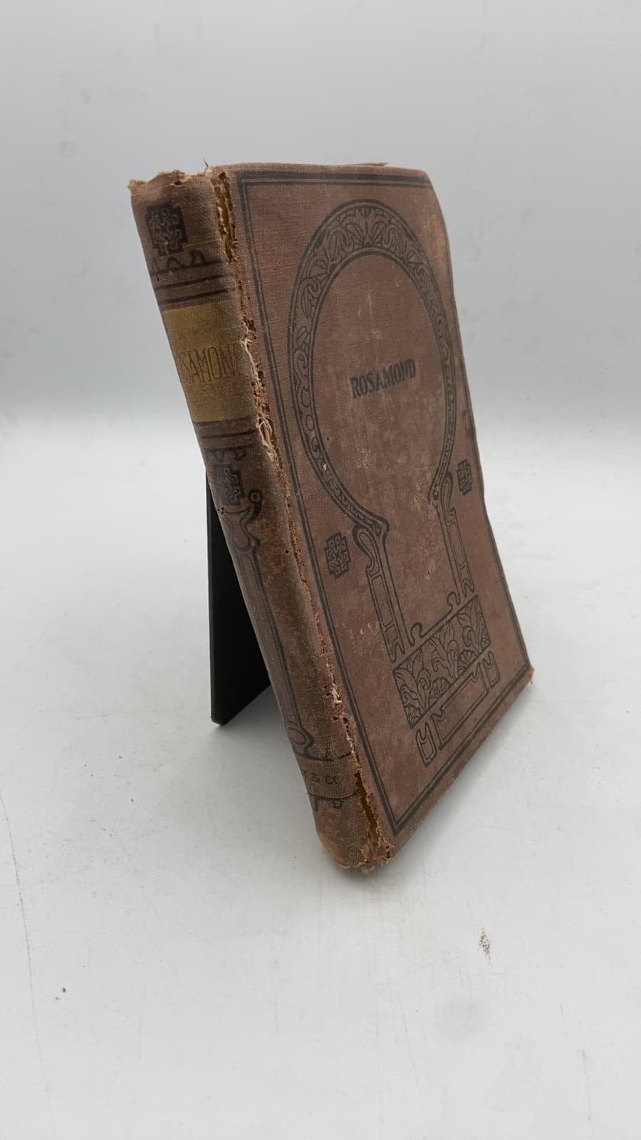 Rosamond OR THE Youthful Error A Tale OF Riverside AND Other Stories by Mrs. Mary J. Holmes - front cover