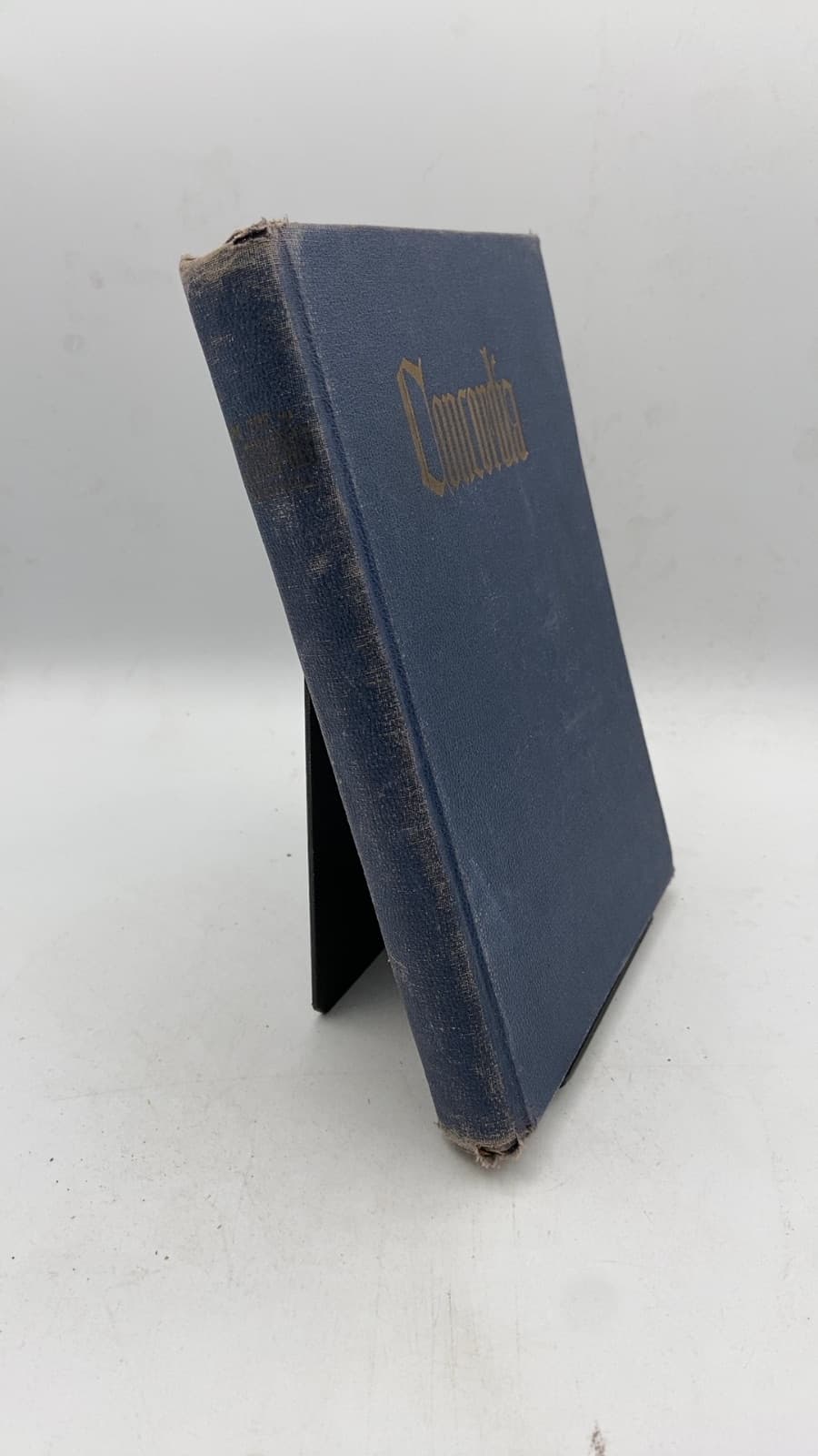 The Concordia Hymnal - front cover