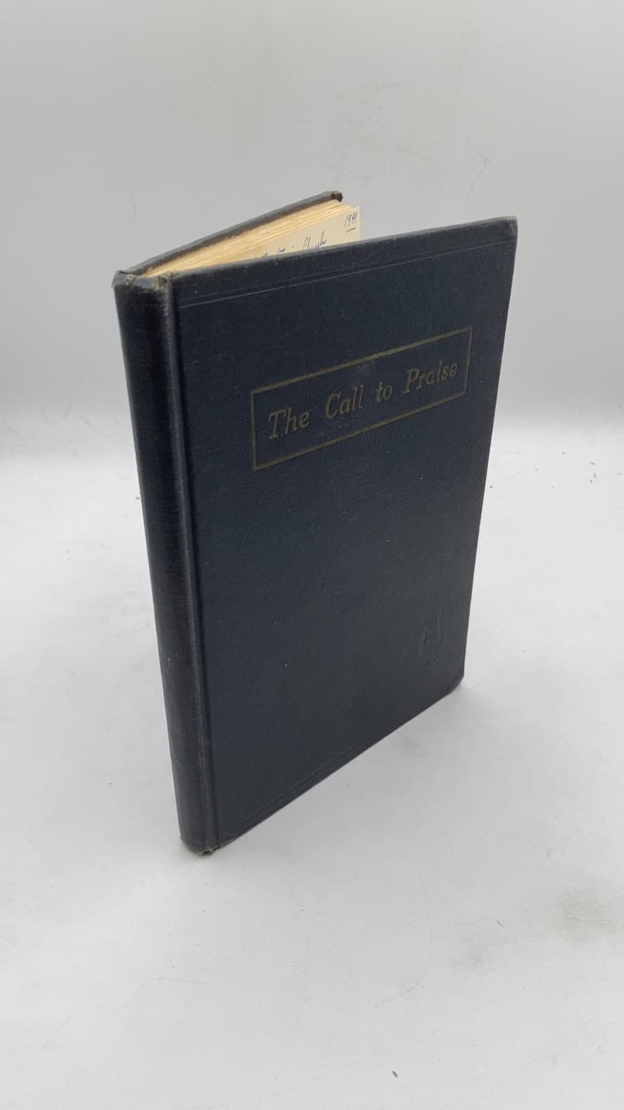 The Call to Praise - front cover