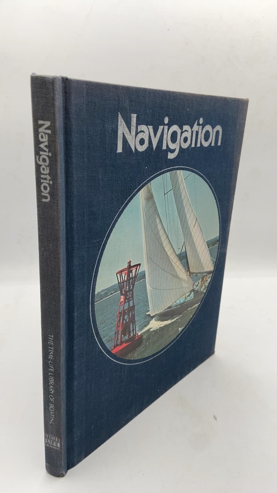 Navigation by By the Editors of Time-Life Books - front cover