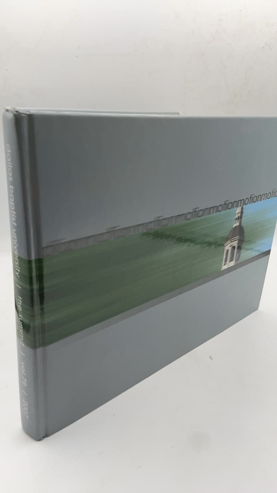 motion - front cover