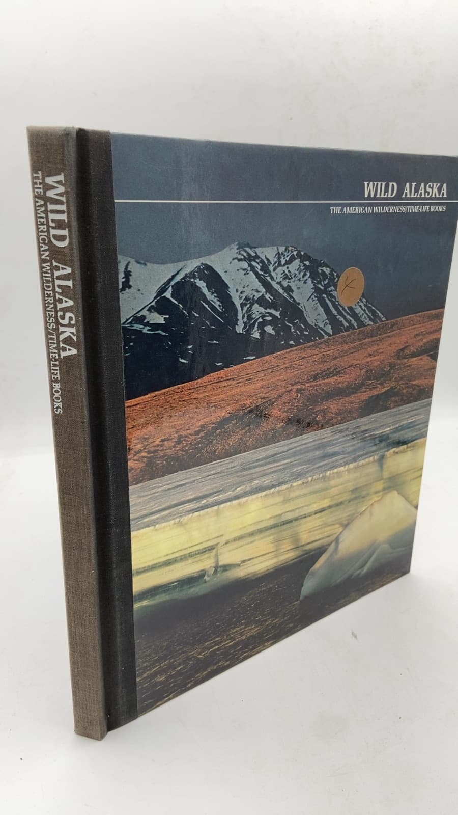 Wild Alaska by Dale Brown and the Editors of Time-Life Books - front cover