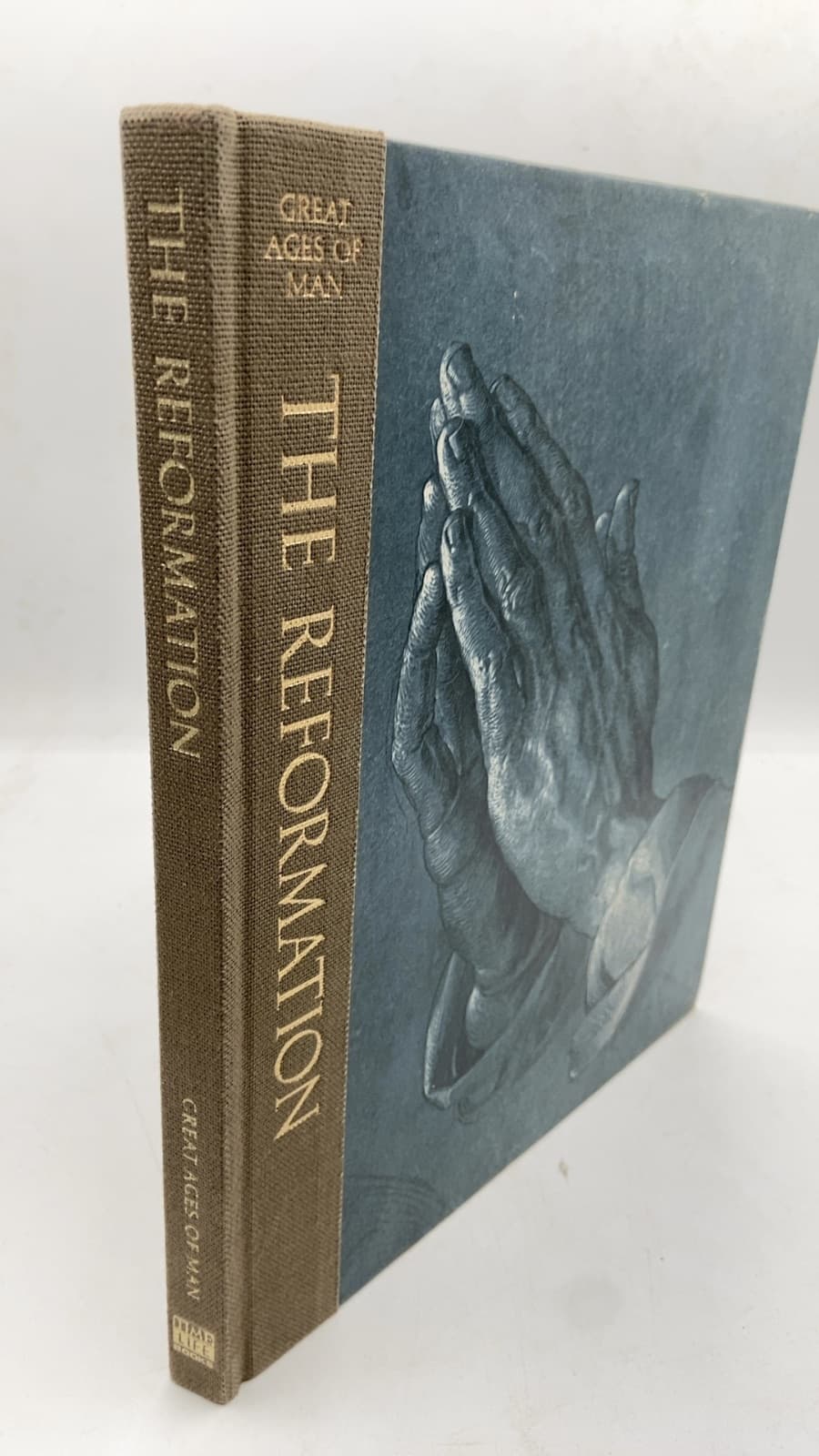 The Reformation by Edith Simon and The Editors of Time-Life Books - front cover