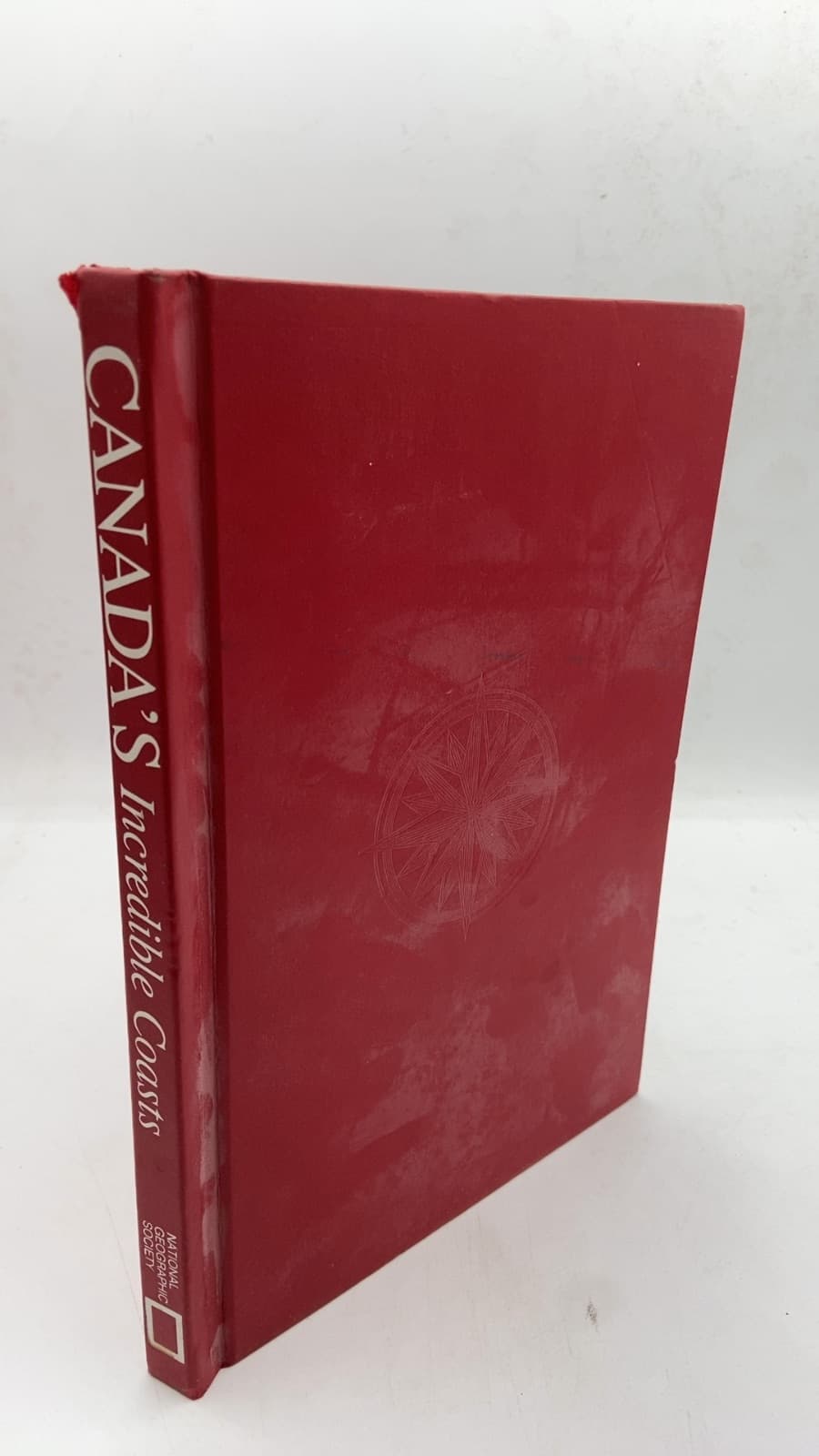 CANADA'S Incredible Coasts by Contributing Authors: Tom Melham, Thomas O'Neill, Cynthia Russ Ramsay, Gene S. Stuart, Jennifer C. Urquhart - front cover