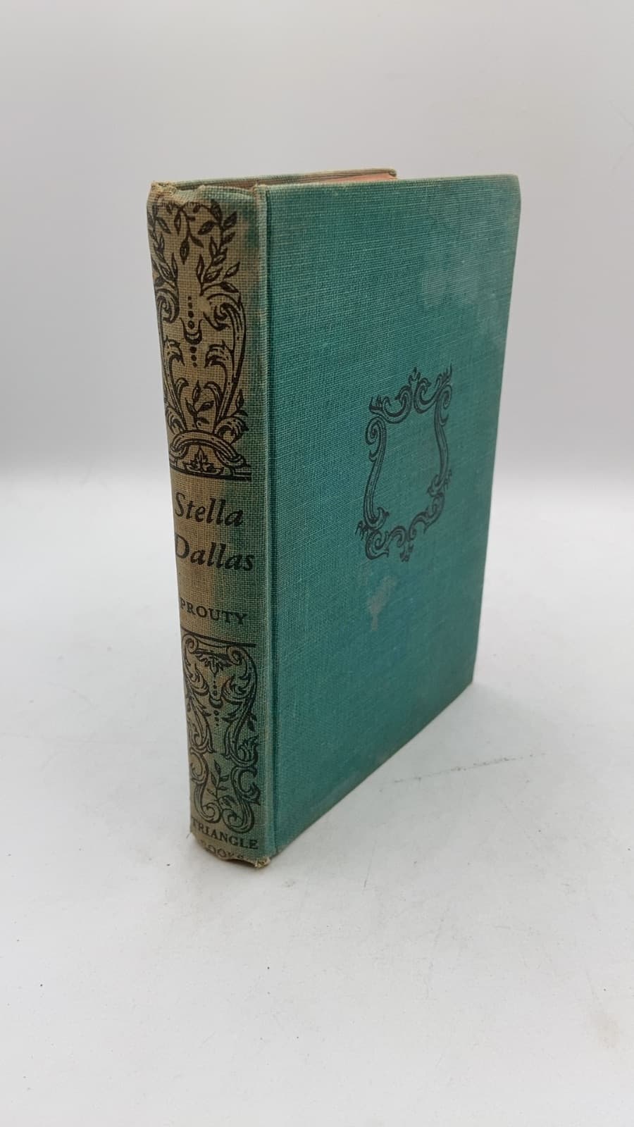 Stella Dallas by Olive Prouty - front cover