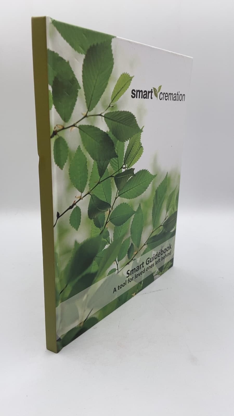 Smart Guidebook - front cover