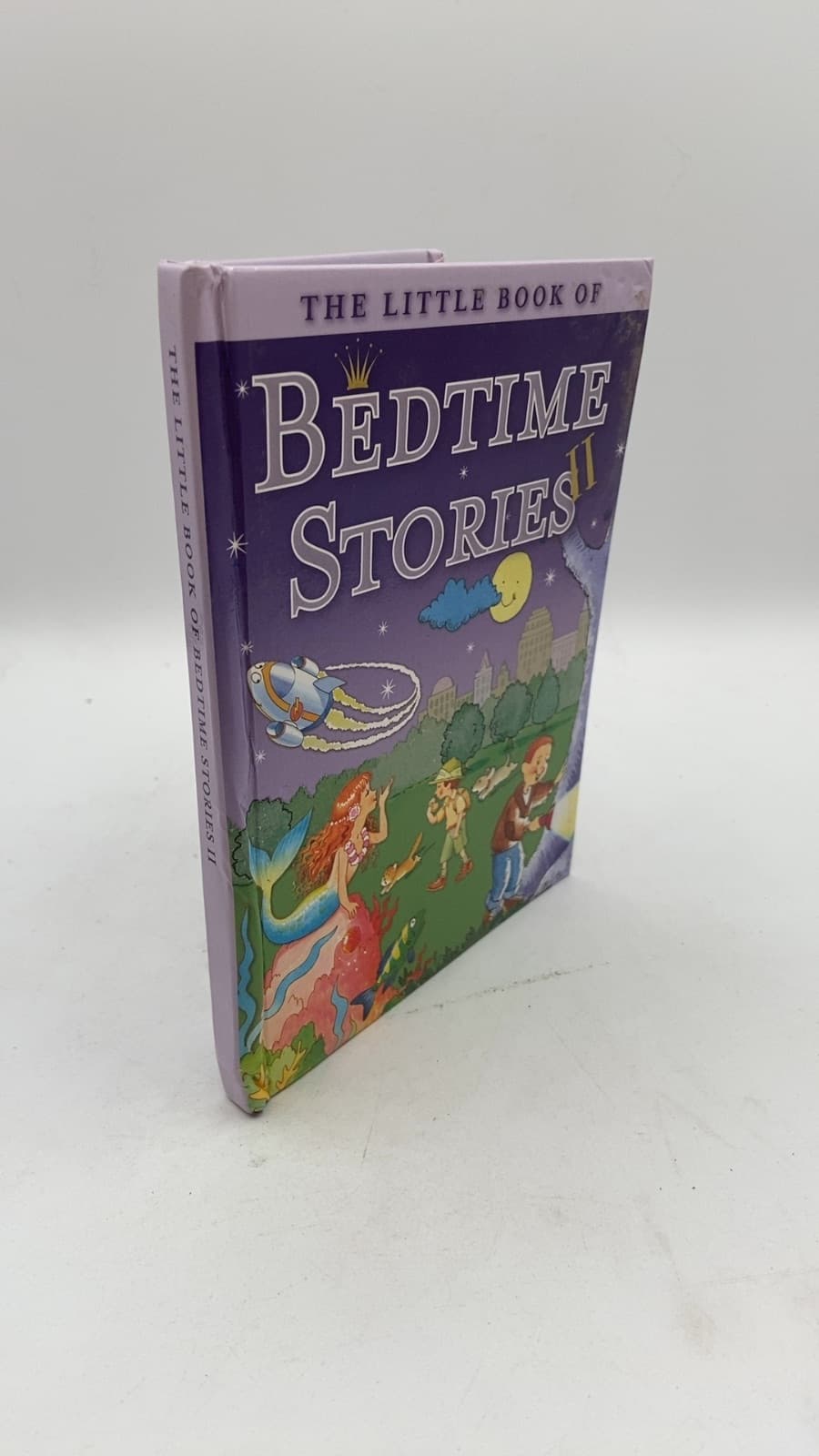 The Little Book of Bedtime Stories II - front cover
