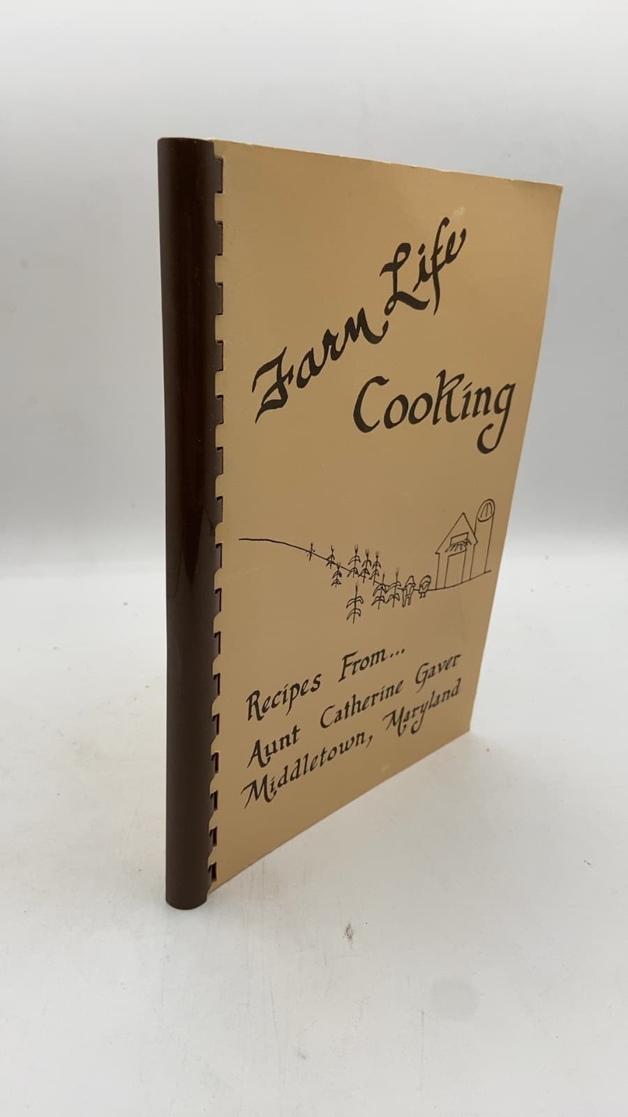 Farm Life Cooking by Charlotte May Leggett - front cover