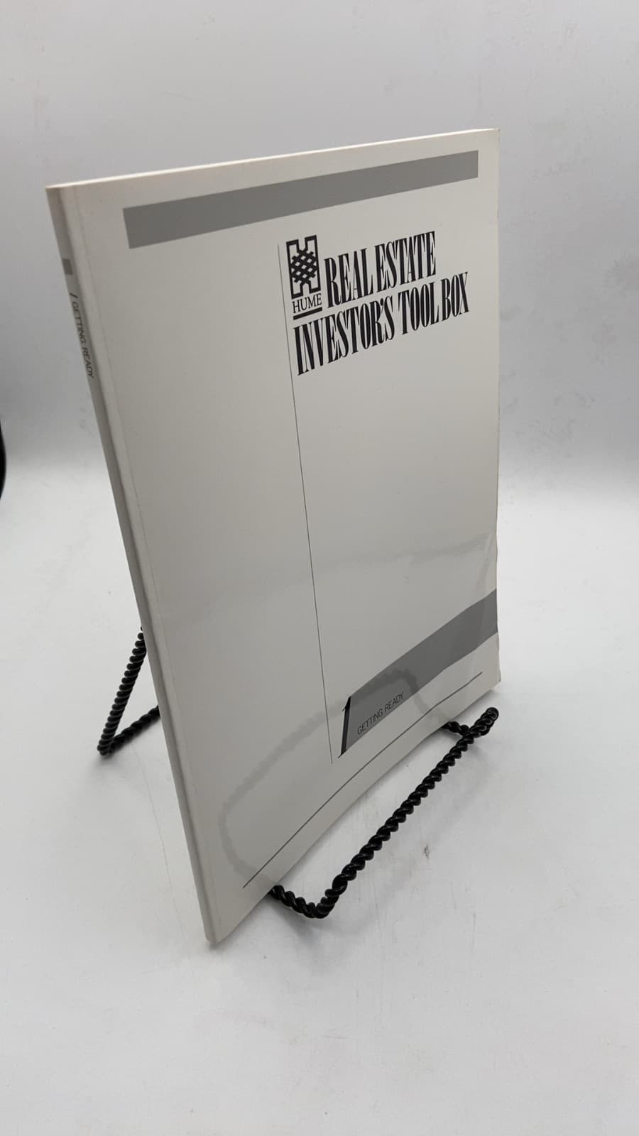 Real Estate Investors' Tool BOX - front cover